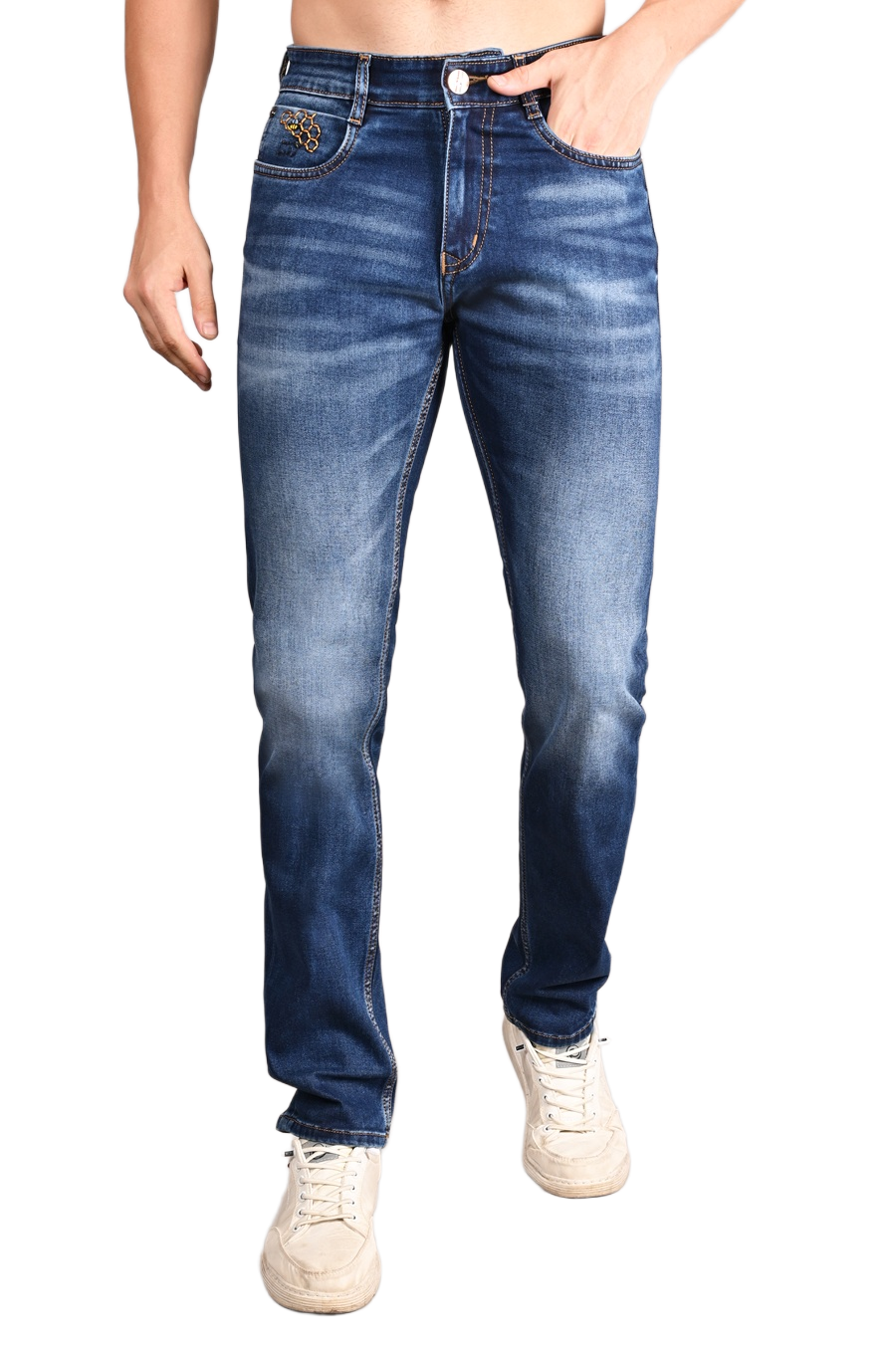 Slim Fit Jeans {#3111C}