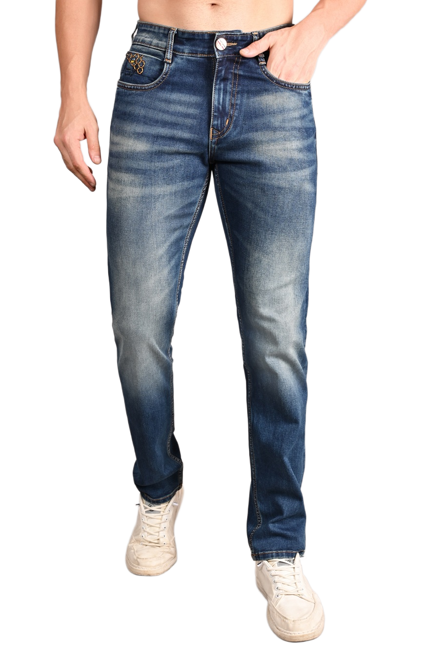 Slim Fit Jeans {#3111C}