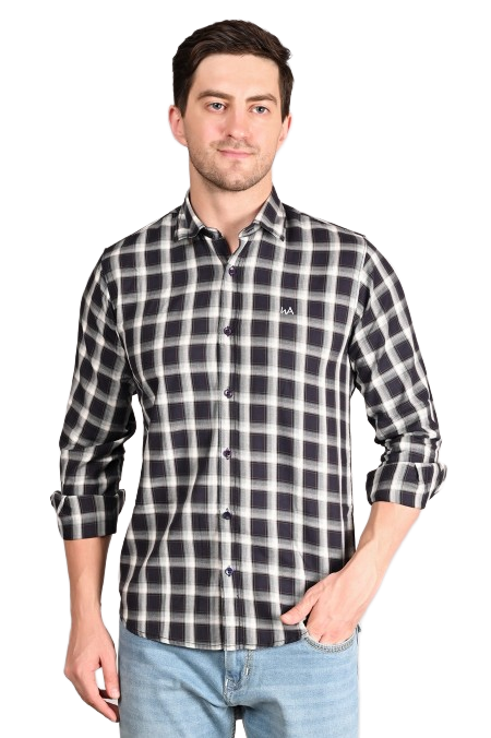 Men Checkered Shirts {#S022}