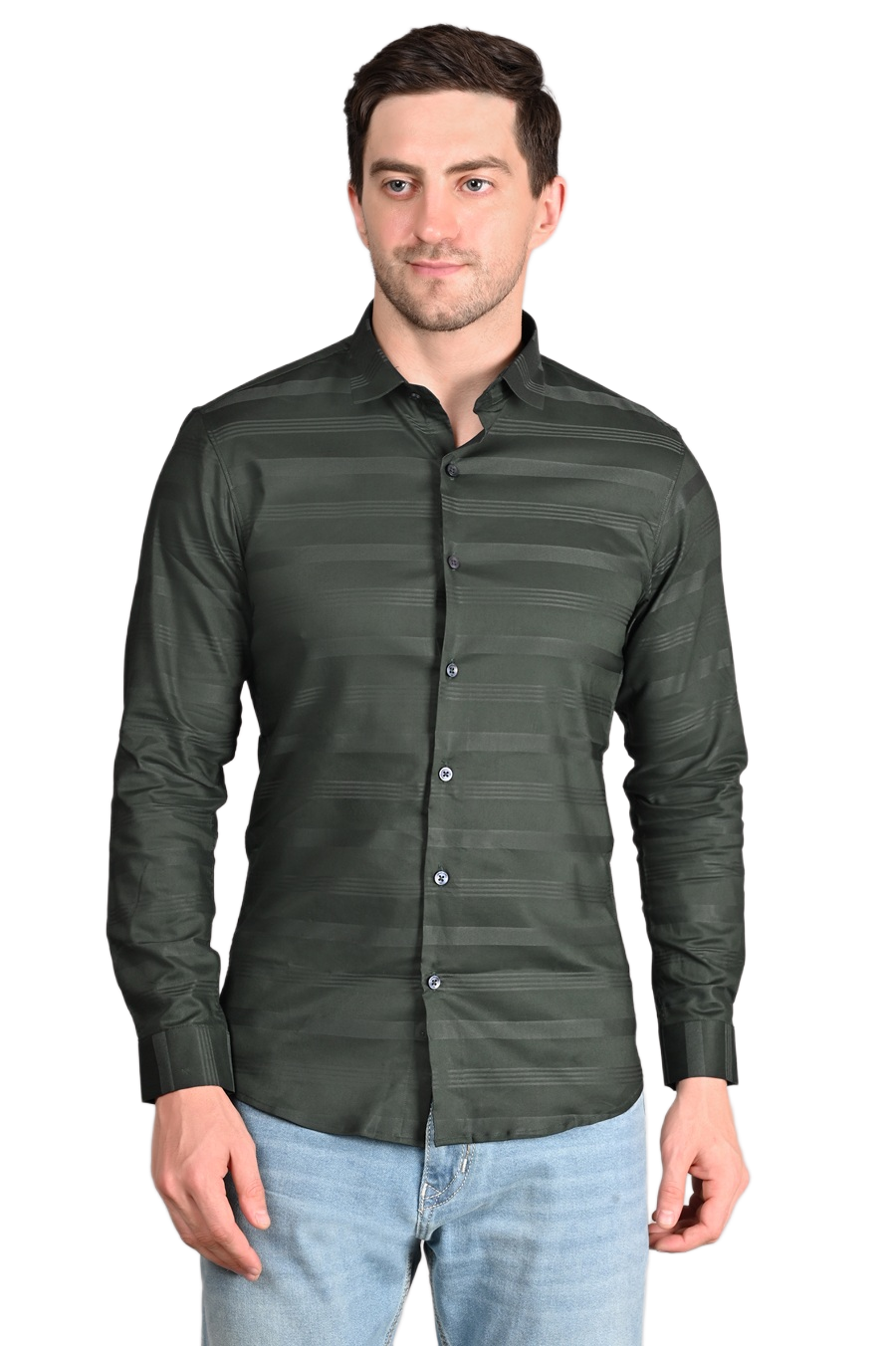 Plain Casual Shirts {#S041}