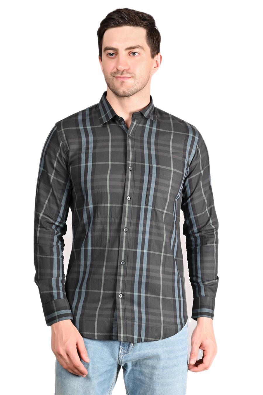 Cotton Casual Shirts {#S068}