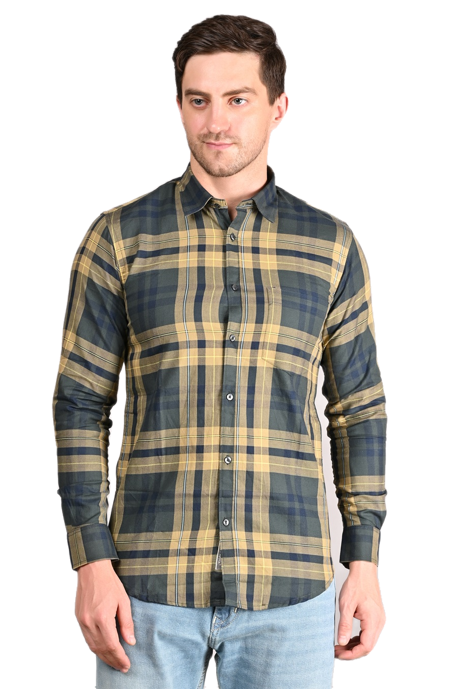 Cotton Casual Shirts {#S068}