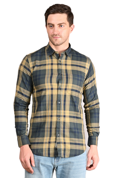 Cotton Casual Shirts {#S068}