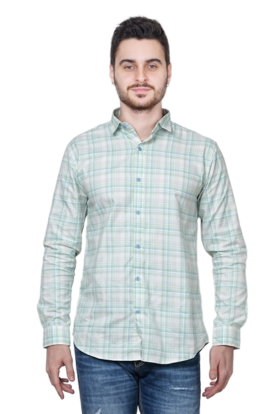 Cotton Checks Shirts {#S078}