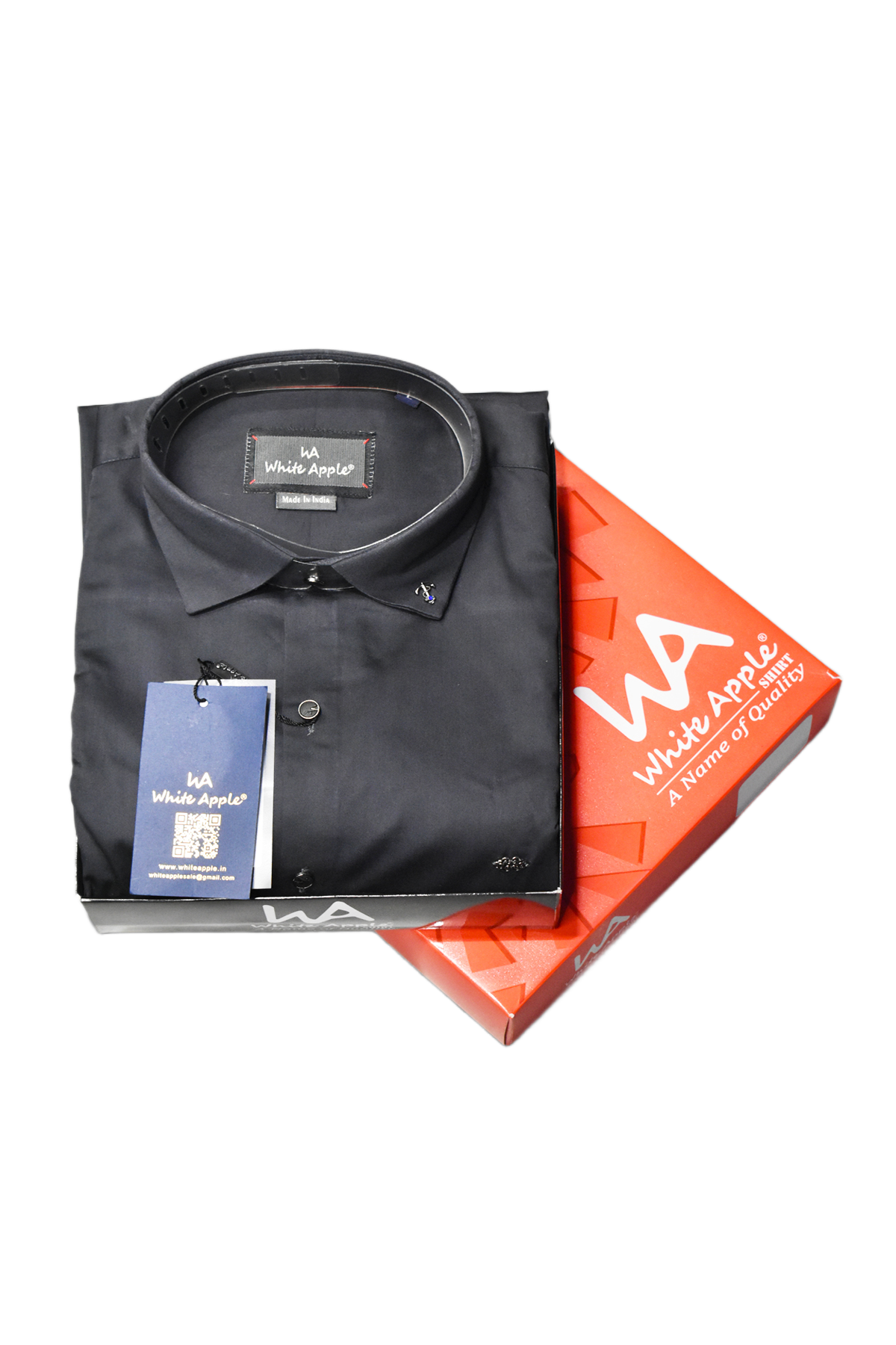 Cotton Plain Men Shirts