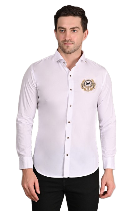 Plain White Shirts {#S154A}