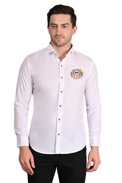 Plain White Shirts {#S154A}