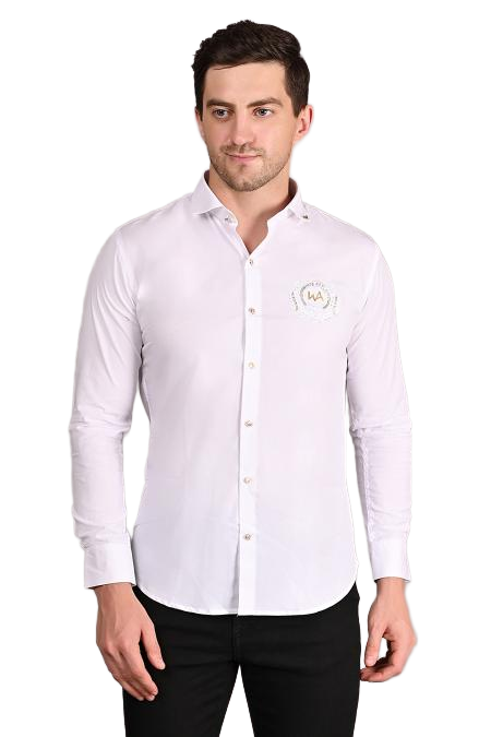 Plain White Shirts {#S154A}
