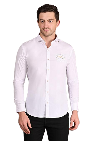 Plain White Shirts {#S154A}