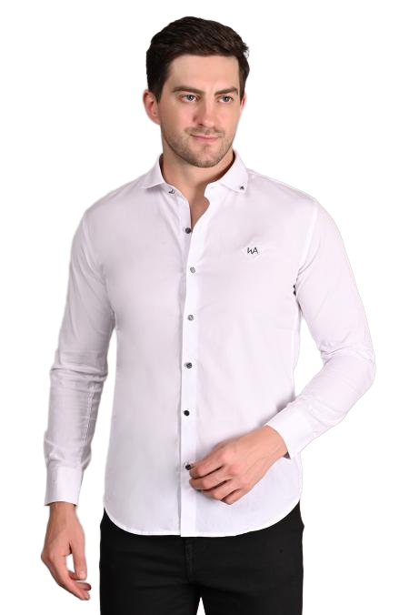 Plain White Shirts {#S154C}