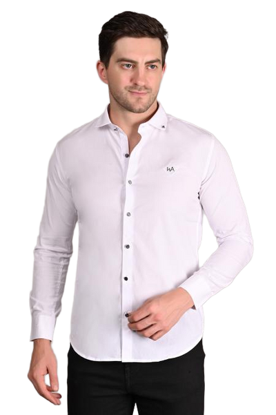 Plain White Shirts {#S154C}
