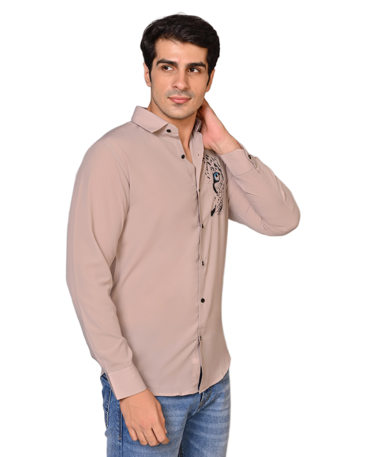 Printed Party Wear Shirts {#S173}