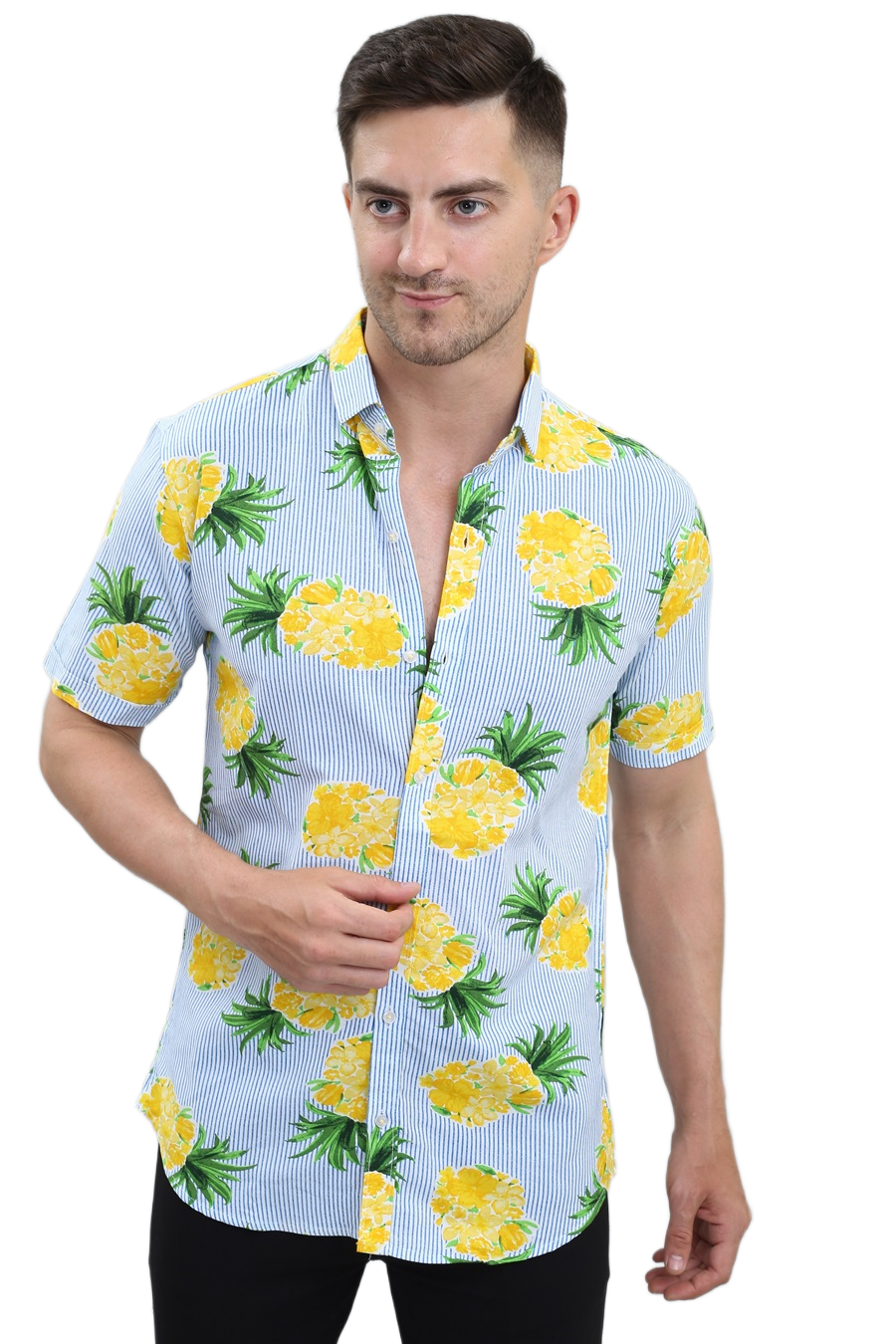 Half Sleeve Printed Shirts