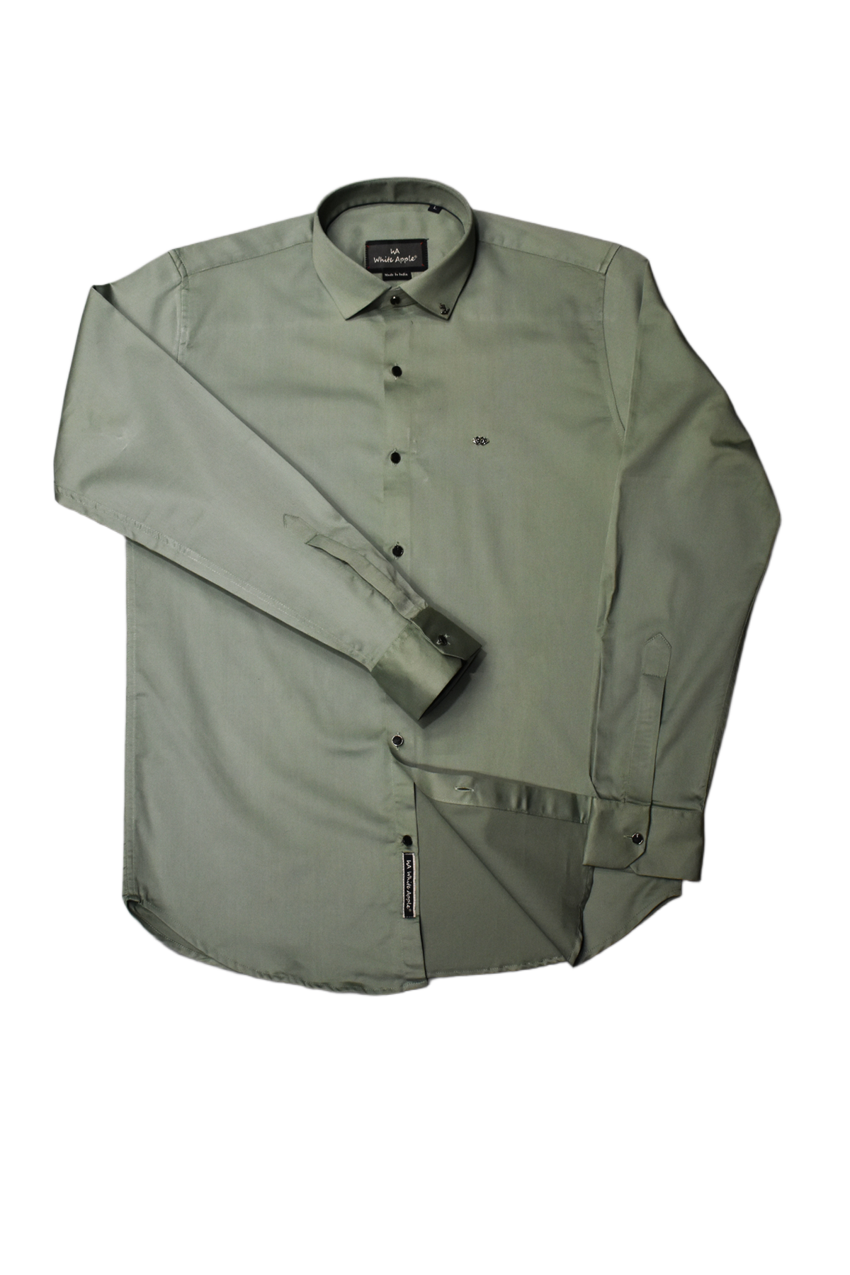 Cotton Plain Men Shirts