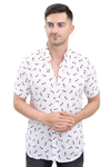 Cotton Half Sleeve Shirts