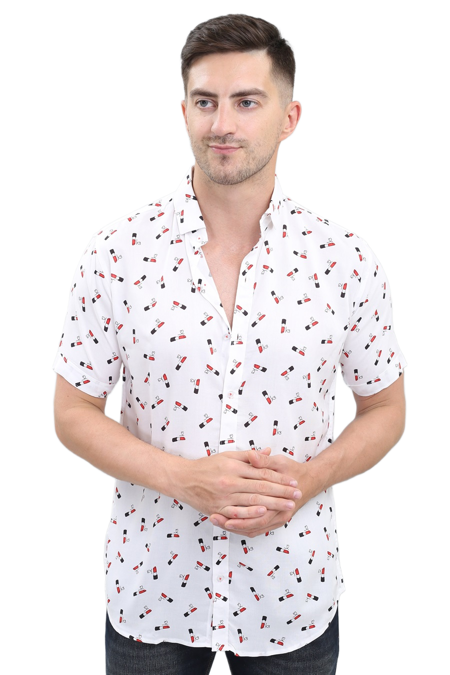 Cotton Half Sleeve Shirts