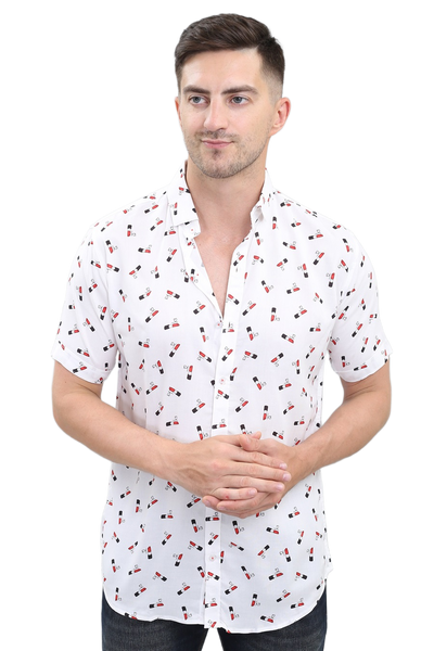 Cotton Half Sleeve Shirts
