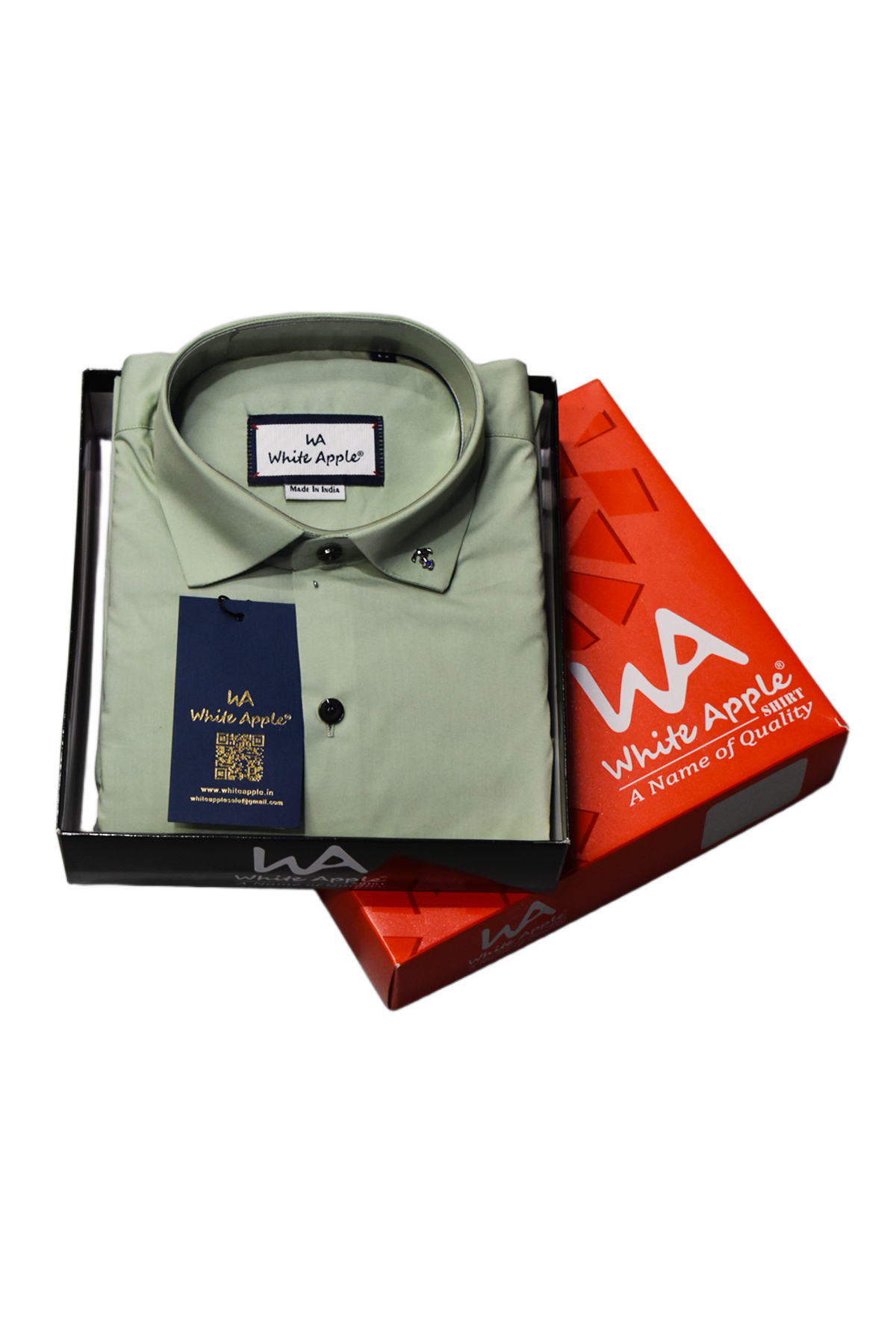 Cotton Plain Men Shirts