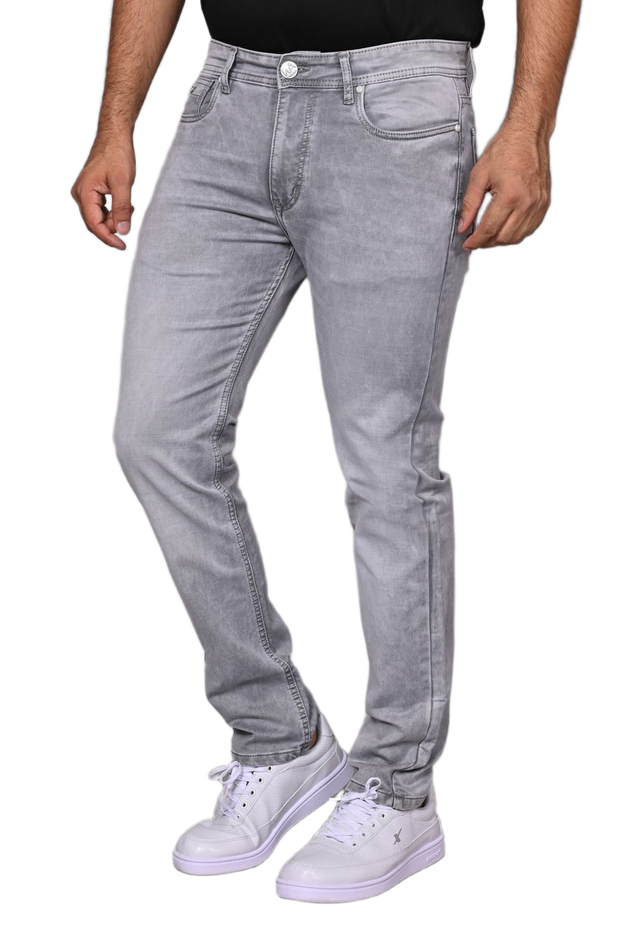Slim Fit Jeans {#2538C}