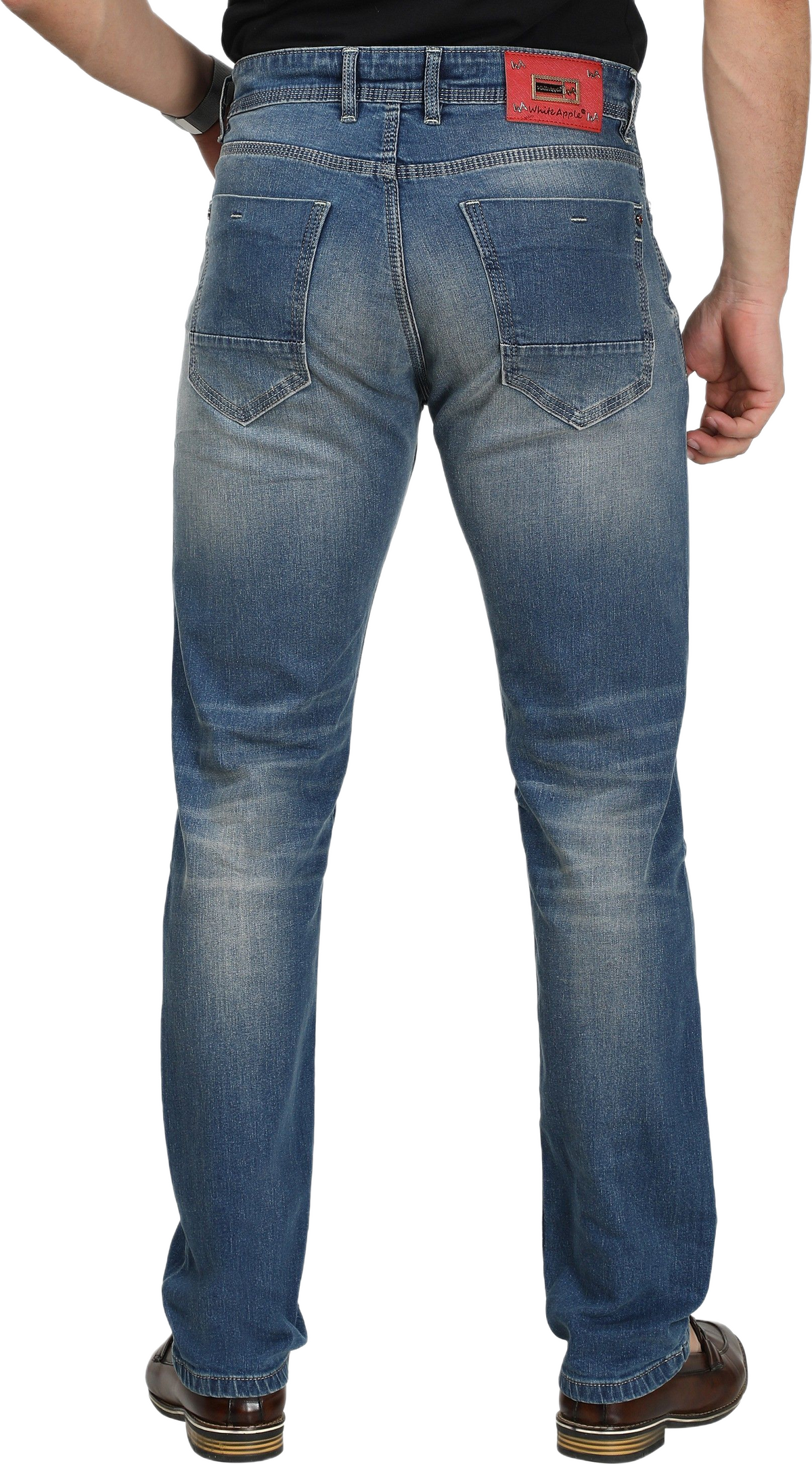Regular Fit Jeans {#2563}