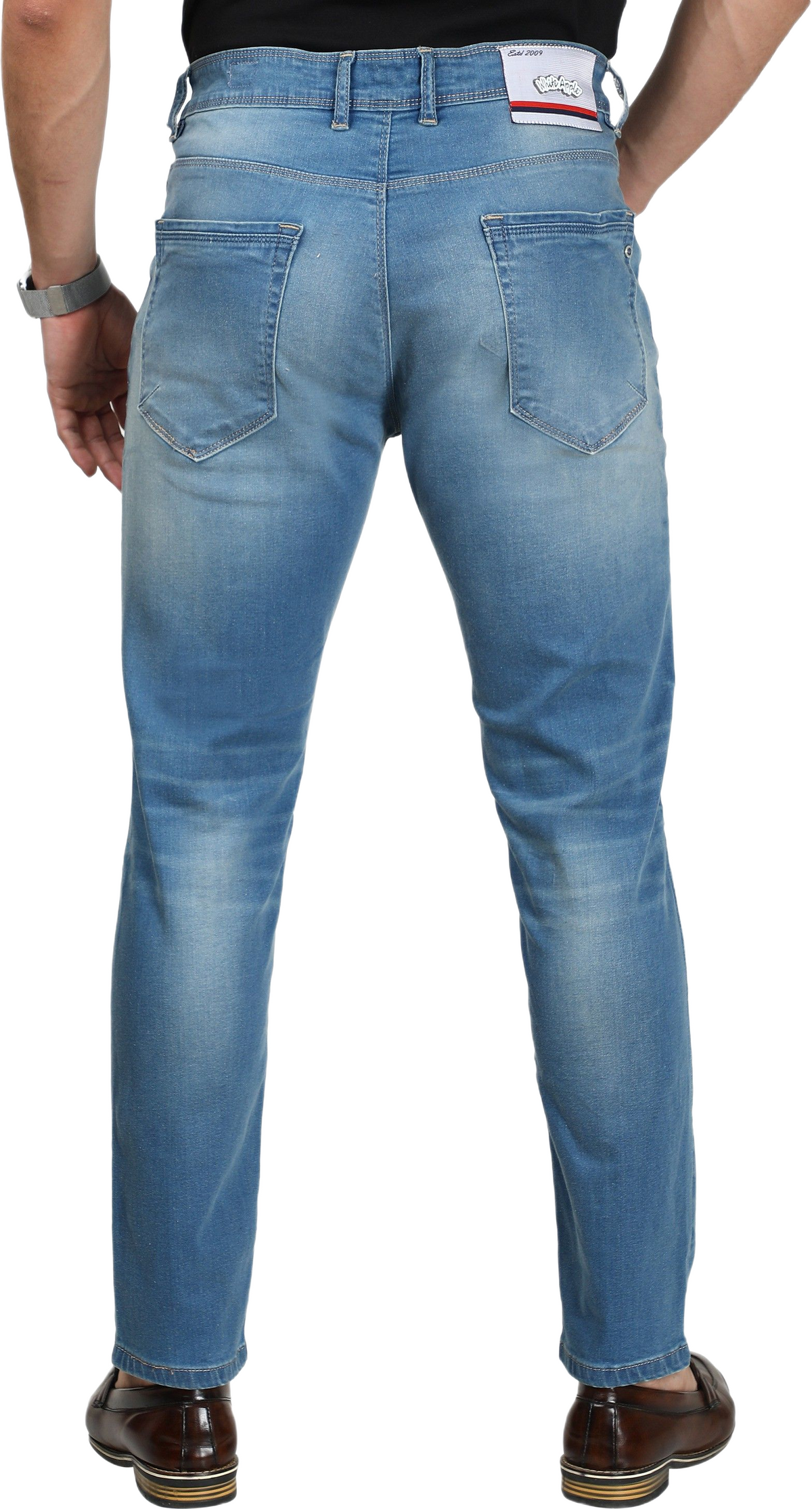 Slim Fit Jeans {#2564}