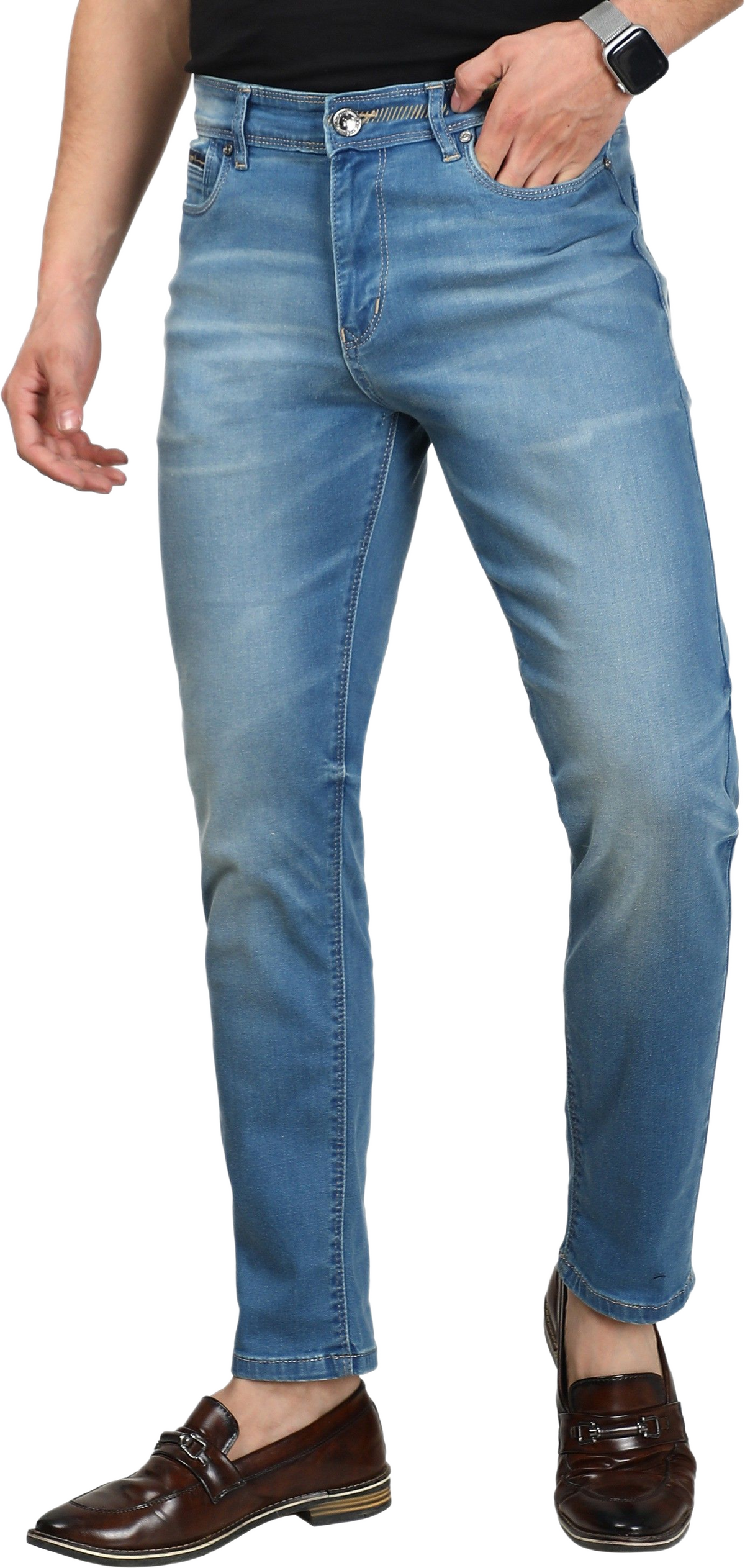 Slim Fit Jeans {#2564}