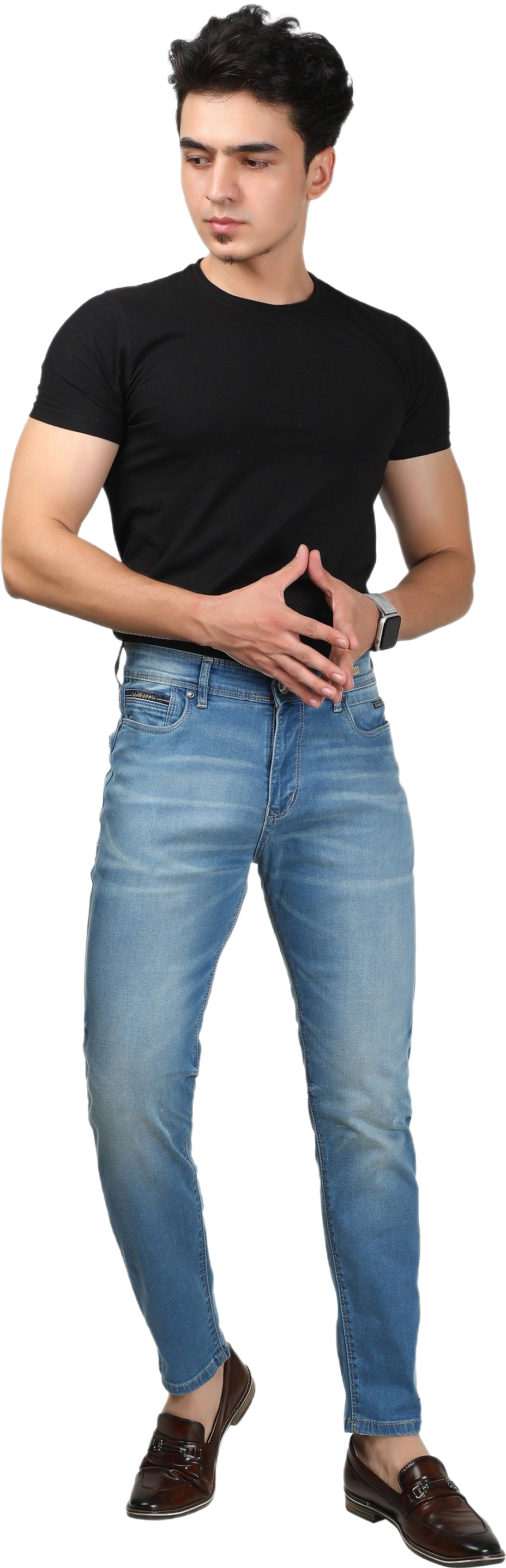 Slim Fit Jeans {#2564}