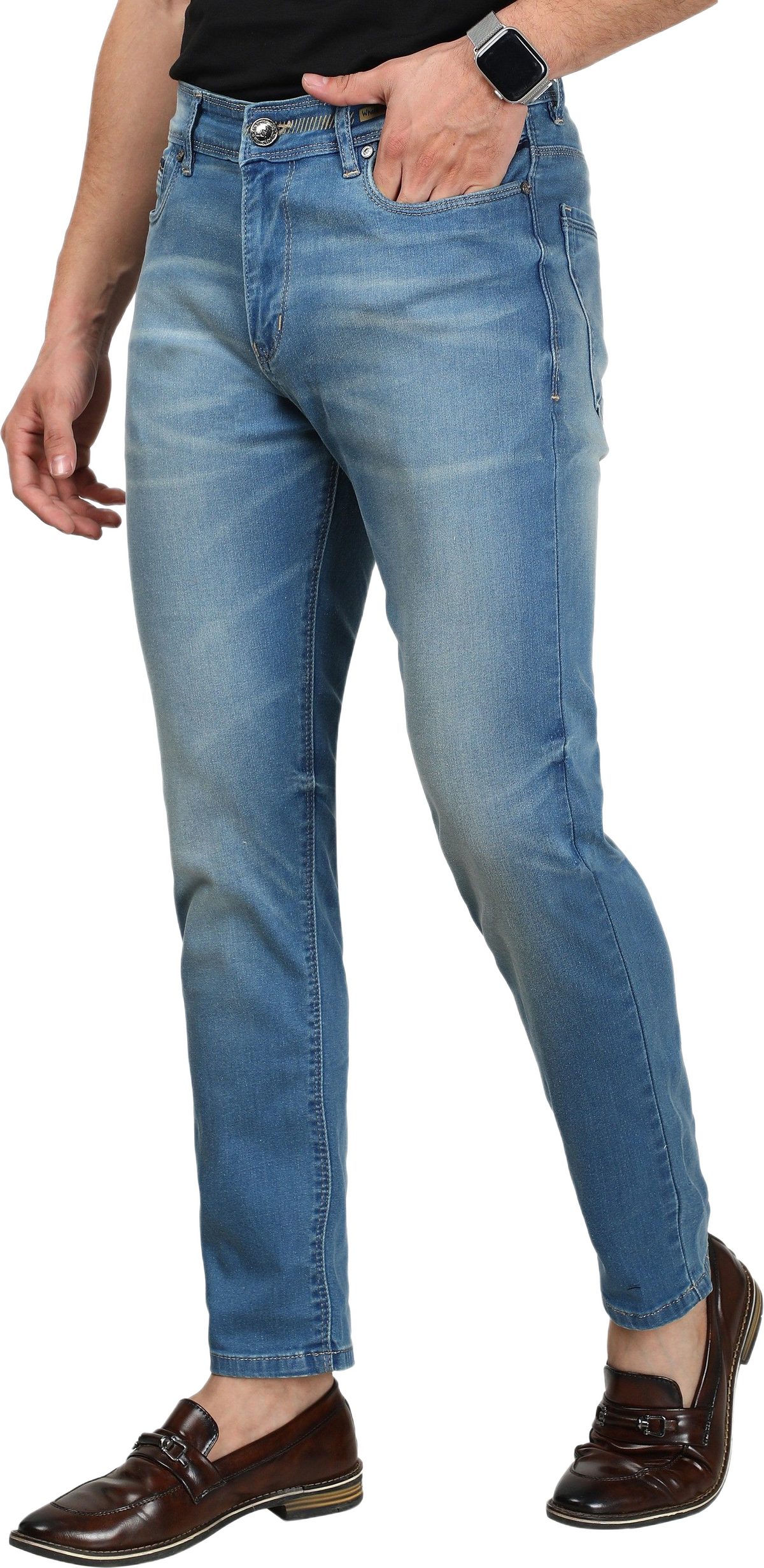 Slim Fit Jeans {#2564}