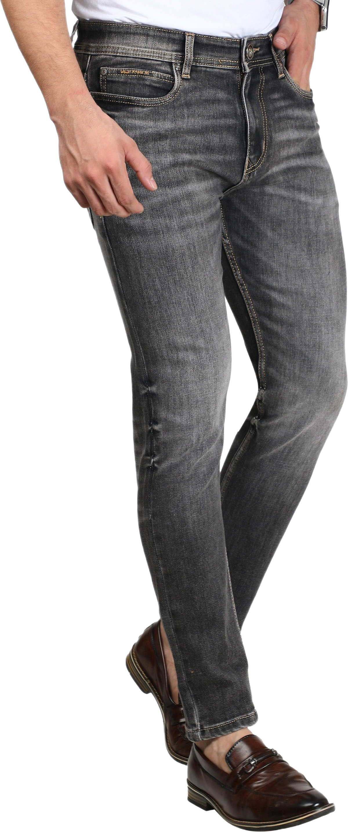 Slim Fit Jeans {#2573}
