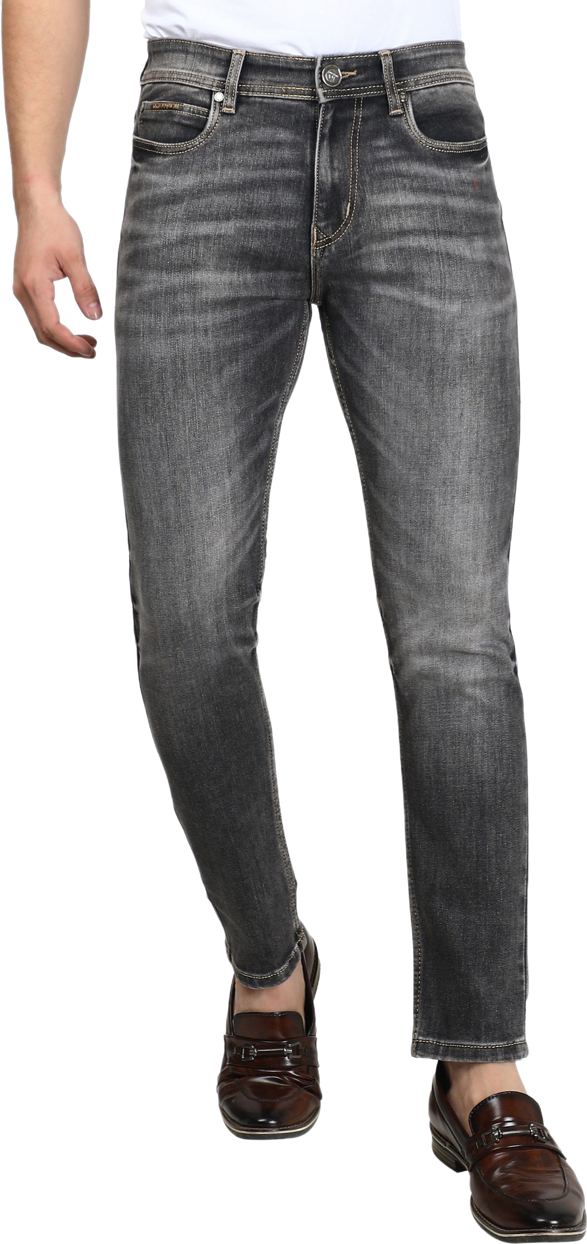 Slim Fit Jeans {#2573}