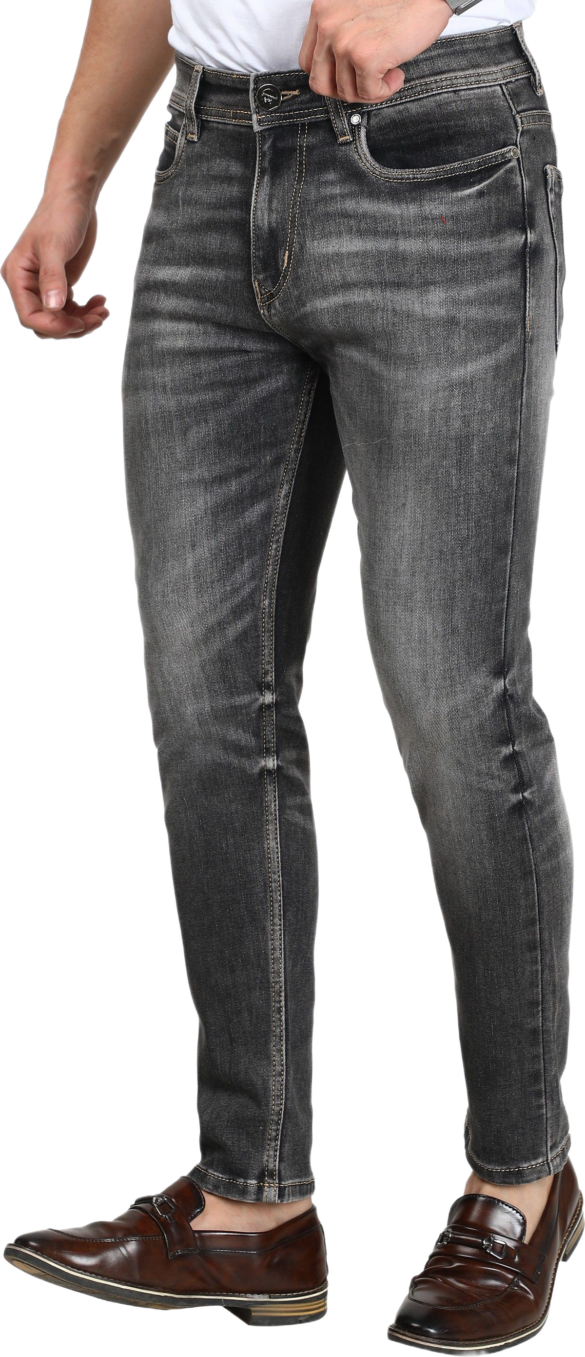 Slim Fit Jeans {#2573}