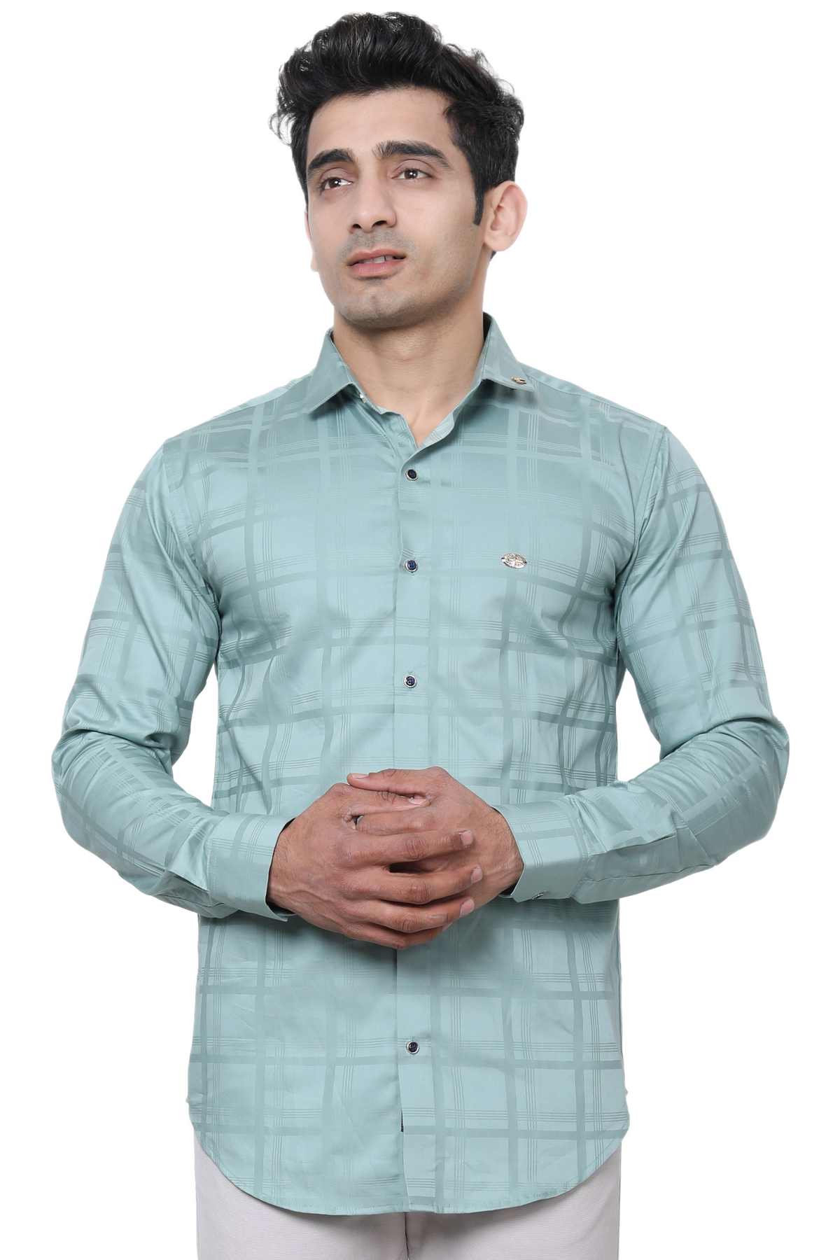 Regular Check Shirts {#S02}