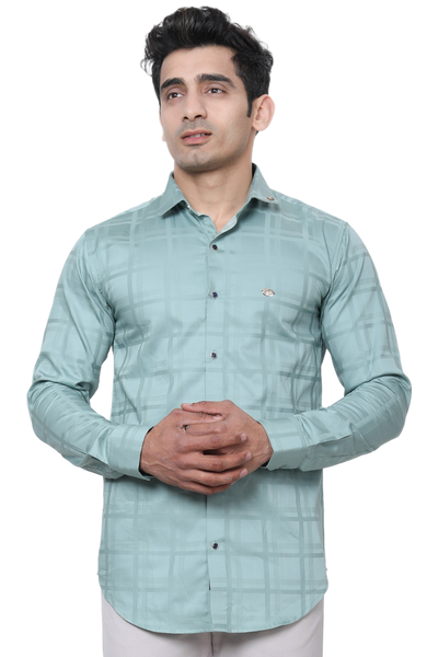 Regular Check Shirts {#S02}