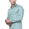 Regular Check Shirts {#S02}