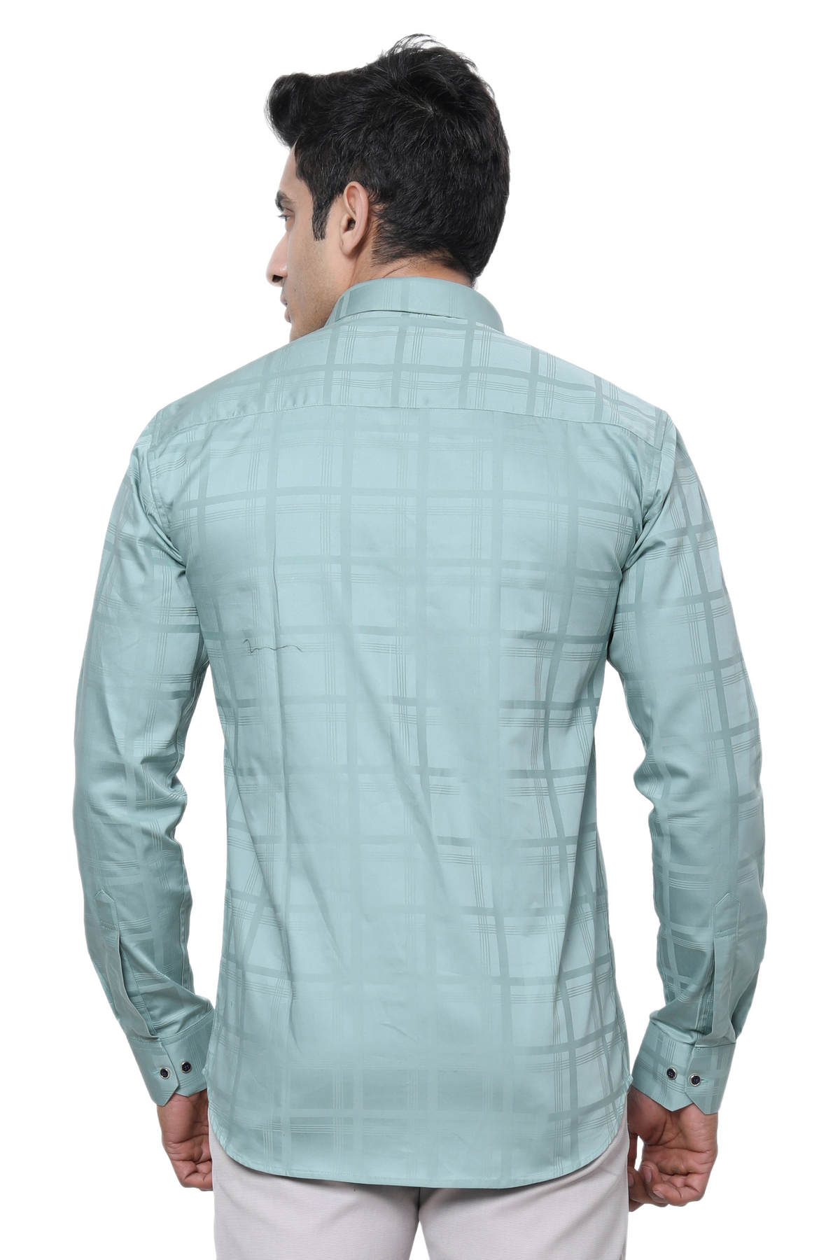 Regular Check Shirts {#S02}