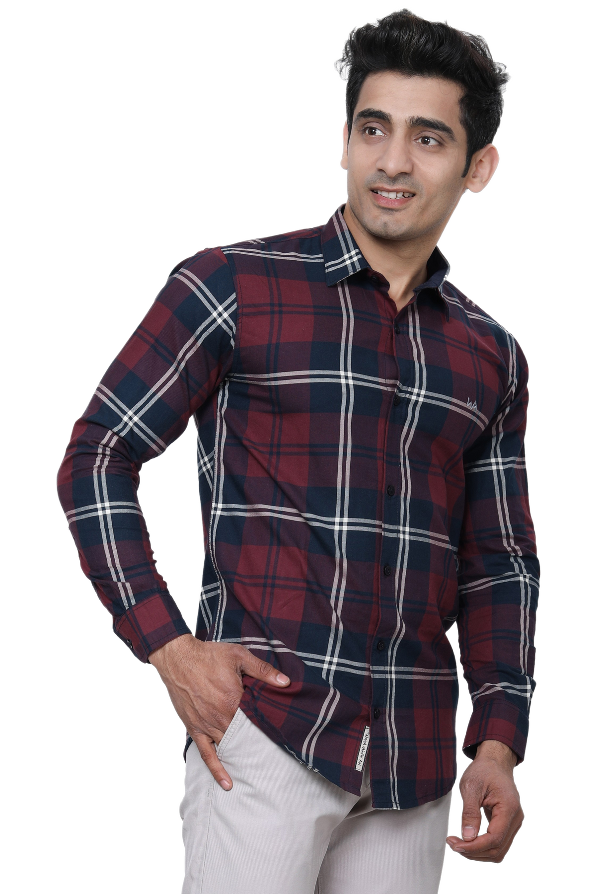 Checkered Shirts {#S08}