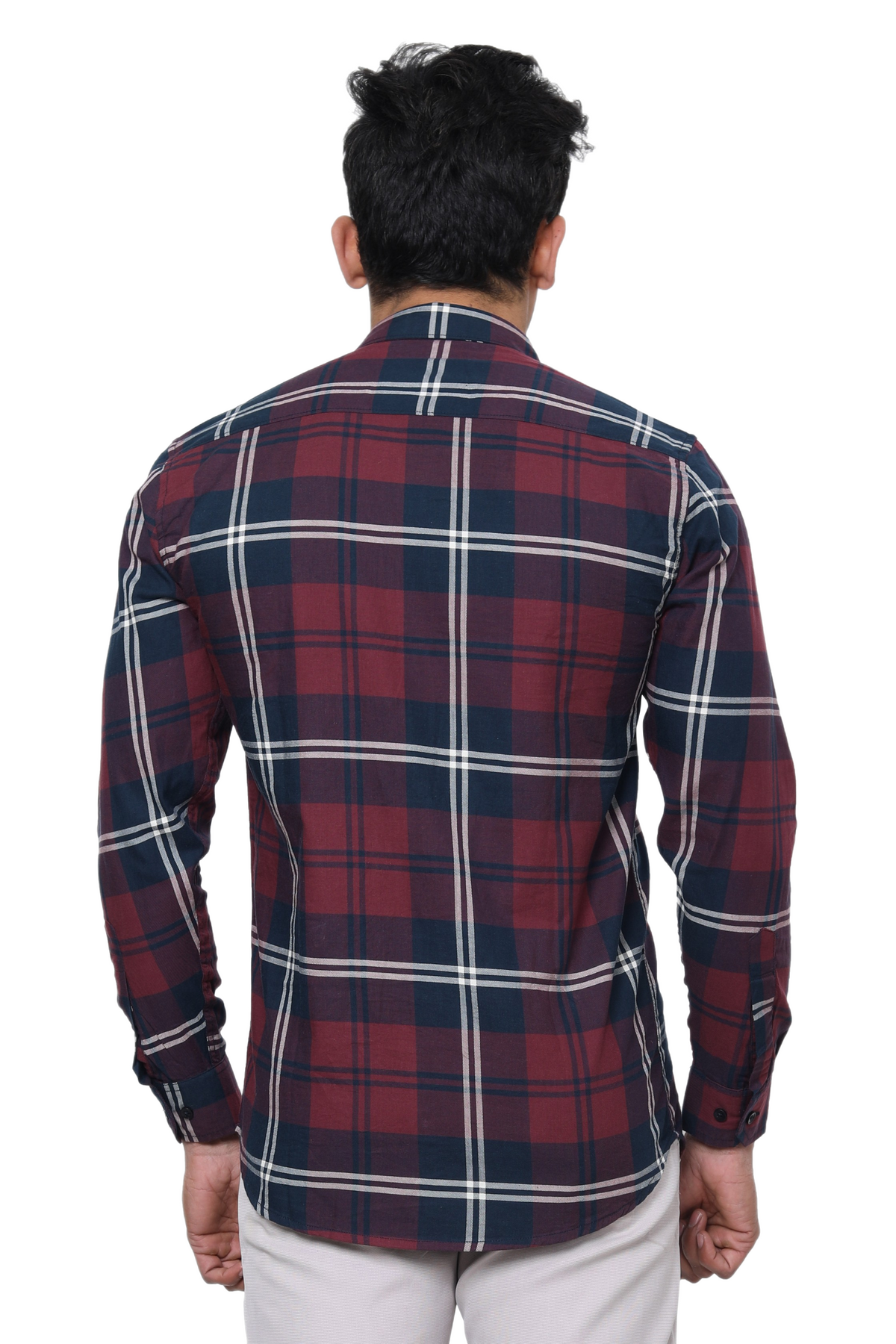 Checkered Shirts {#S08}