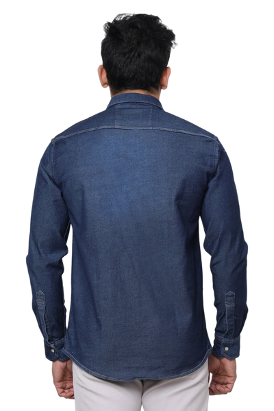 Plain Denim Shirts {#S05}