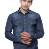 Plain Denim Shirts {#S05}