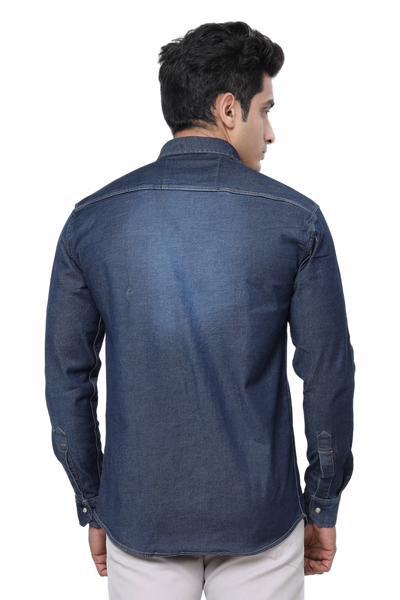 Plain Denim Shirts {#S05}