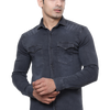 Plain Denim Shirts {#S09}