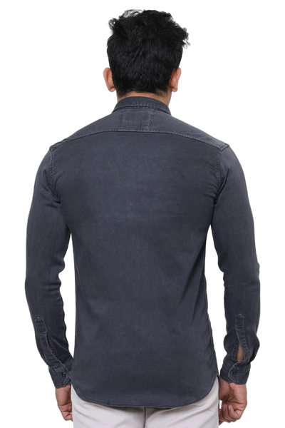 Plain Denim Shirts {#S09}