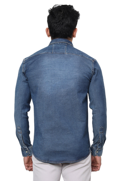 Plain Denim Shirts {#S04}