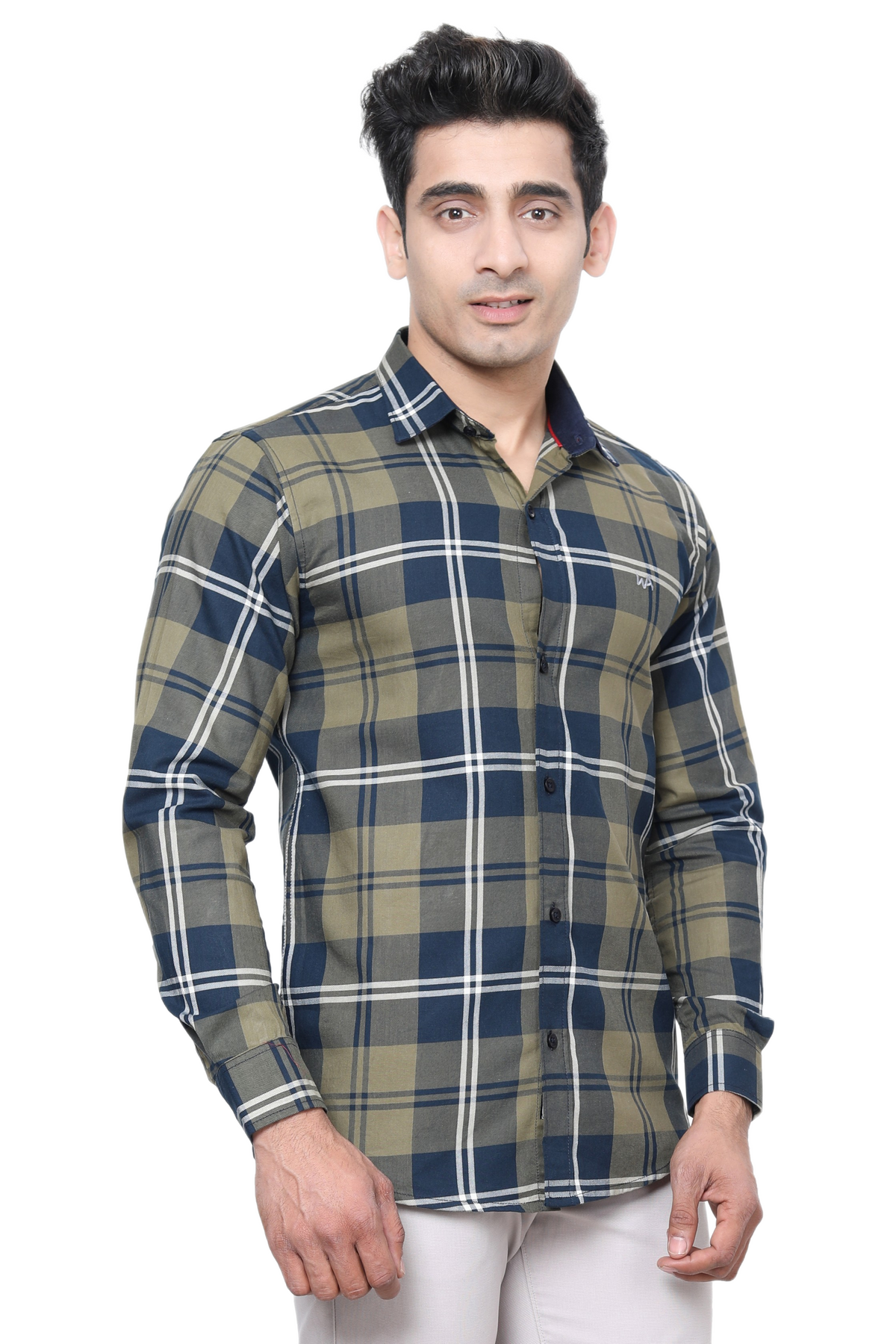 Checkered Shirts {#S08}