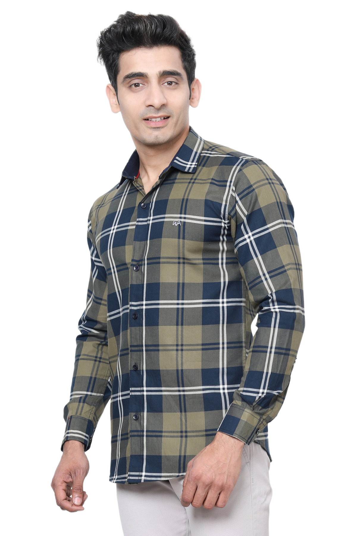 Checkered Shirts {#S08}