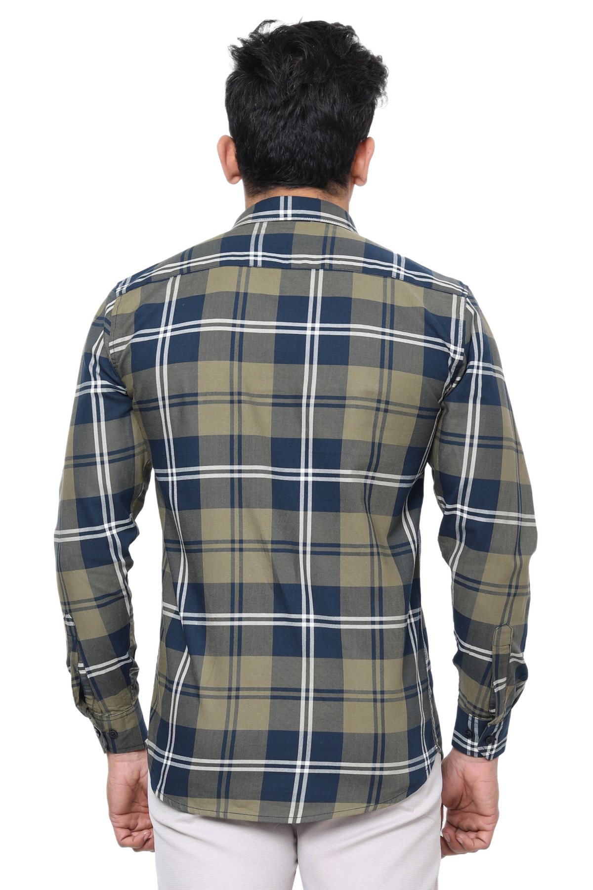 Checkered Shirts {#S08}