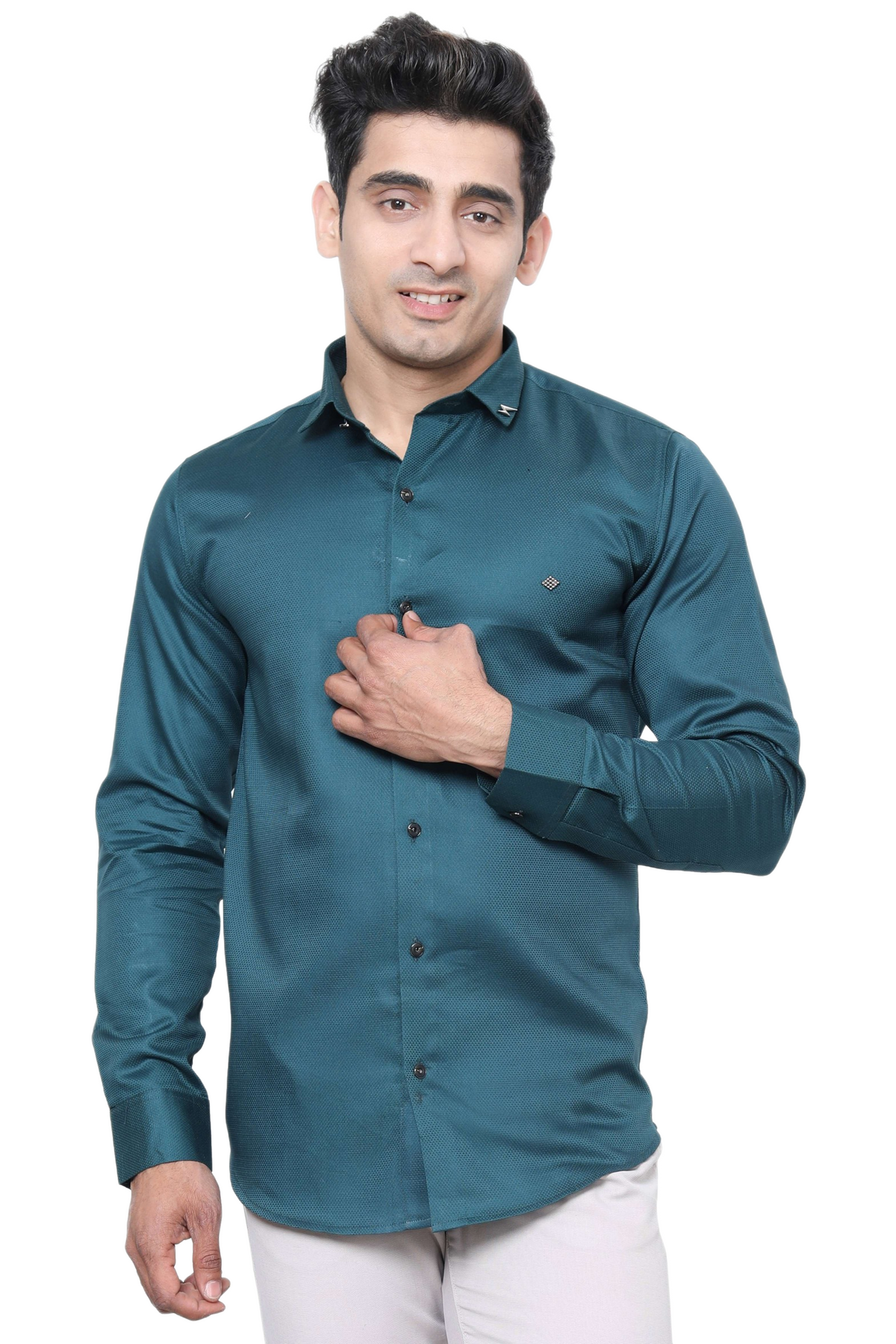 Plain Shirts {#S011}