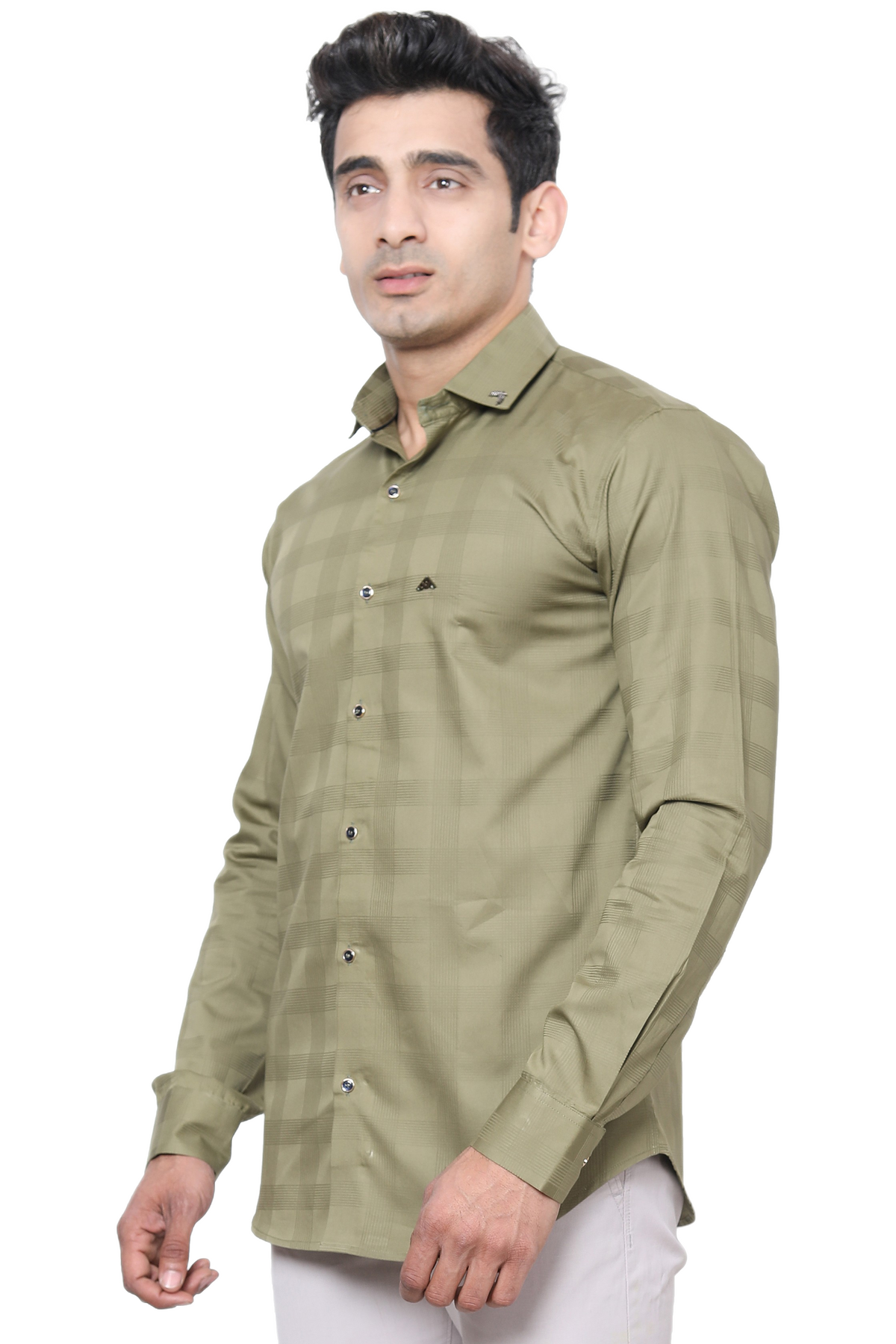 Regular Check Shirts {#S02}