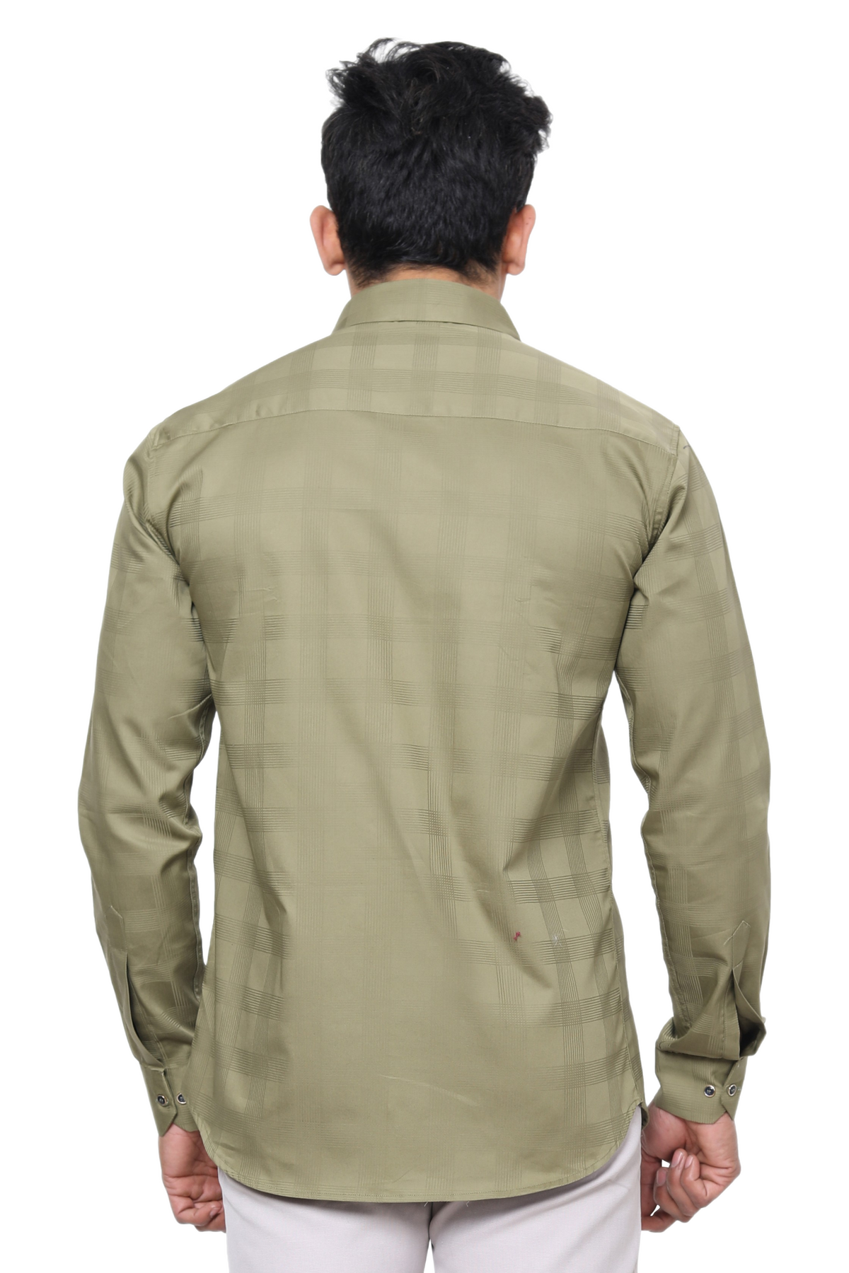 Regular Check Shirts {#S02}