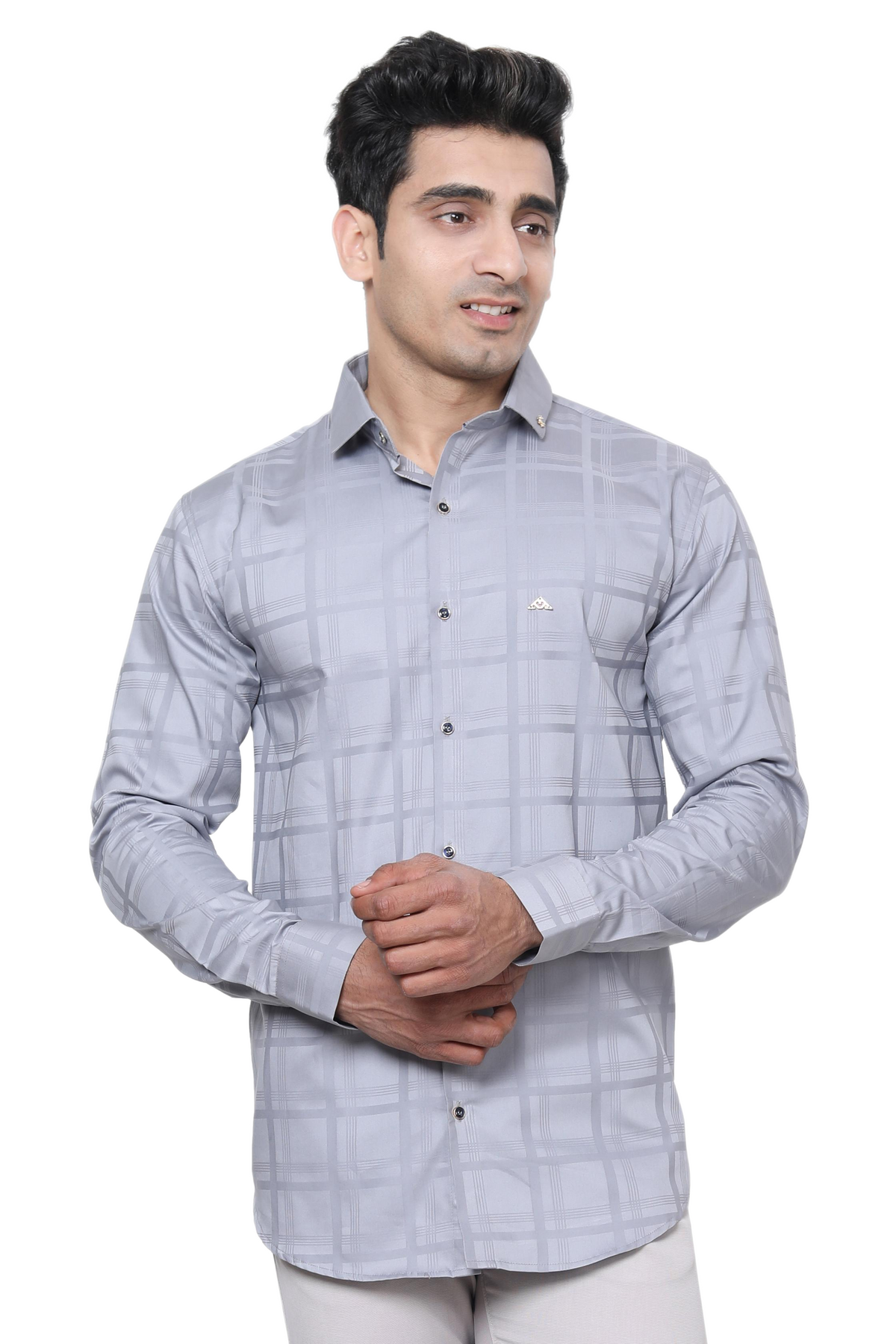 Regular Check Shirts {#S02}